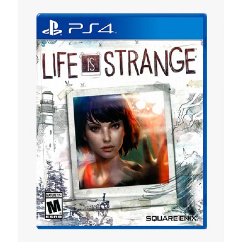LIFE IS STRANGE PS4  (Used)